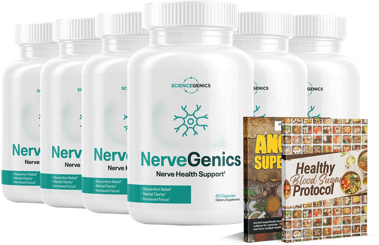 NerveGenics6bottle